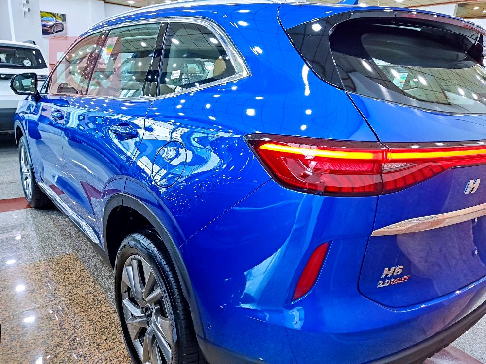 هافال H6